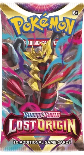 Lost Origin Booster Pack