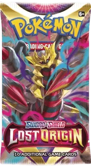 Lost Origin Booster Pack