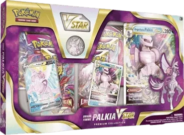 Lost Origin Origin Forme Palkia VSTAR Premium Collection