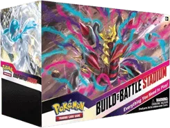 Lost Origin Build & Battle Stadium