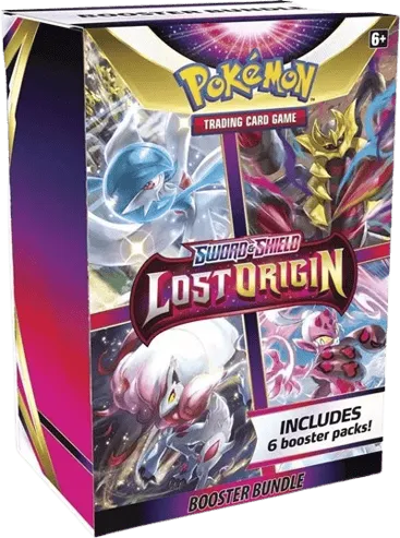 Lost Origin Booster Bundle (Set of 6)