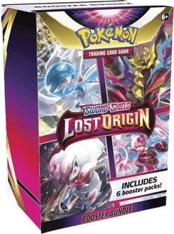 Lost Origin Booster Bundle (Set of 6)