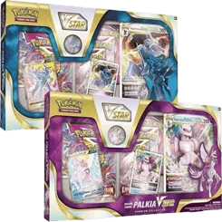 Lost Origin Origin Forme Dialga/Palkia VSTAR Premium Collection (Set of 2)
