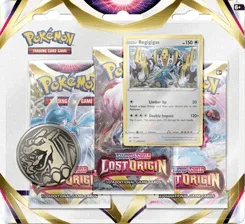 Lost Origin 3-Pack Blister - Regigigas