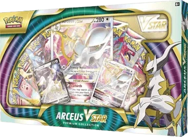 Lost Origin Arceus VSTAR Premium Collection