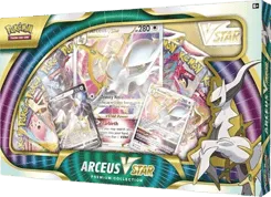 Lost Origin Arceus VSTAR Premium Collection