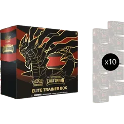 Lost Origin Elite Trainer Box Case