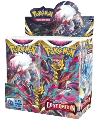 Lost Origin Booster Box