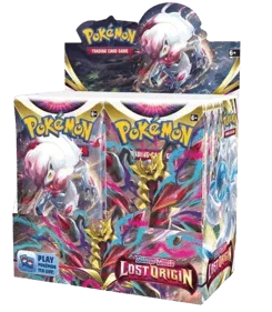 Lost Origin Booster Box