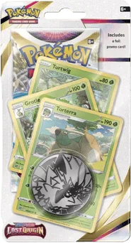 Lost Origin Premium Checklane Blister - Torterra