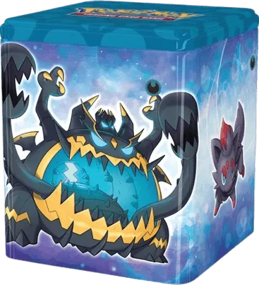 Lost Origin Pokemon Stacking Tin: Darkness