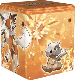 Lost Origin Pokemon Stacking Tin: Fighting