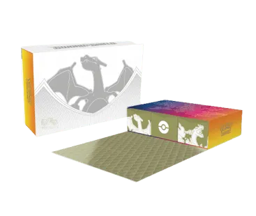 Lost Origin Sword & Shield Charizard Ultra Premium Collection