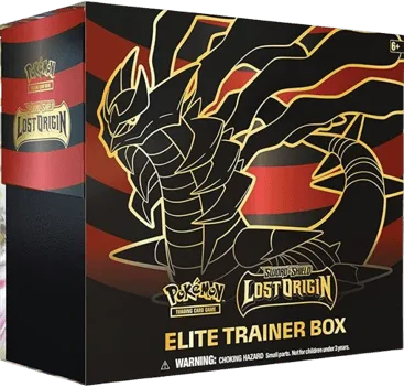 Lost Origin Elite Trainer Box