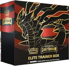 Lost Origin Elite Trainer Box