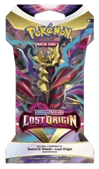 Lost Origin Sleeved Booster Pack