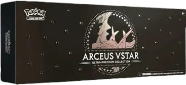 Lost Origin Arceus VSTAR Ultra Premium Collection