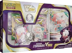 Lost Origin Hisuian Zoroark VSTAR Premium Collection