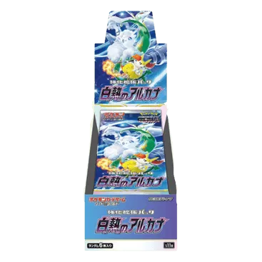 Incandescent Arcana Booster Box