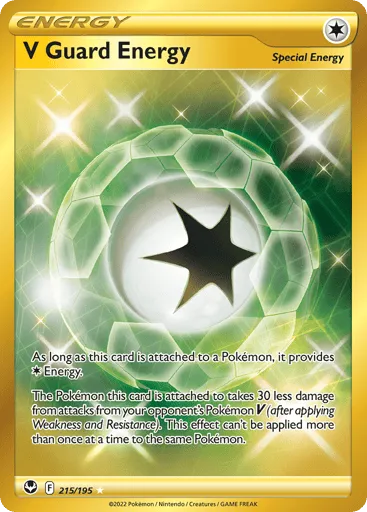 V Guard Energy 215/195 Silver Tempest
