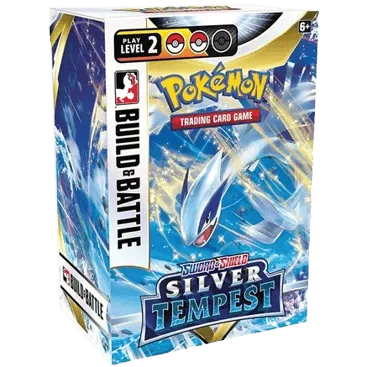 Silver Tempest Build & Battle Box