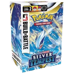 Silver Tempest Build & Battle Box