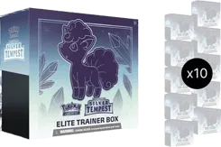 Silver Tempest Elite Trainer Box Case