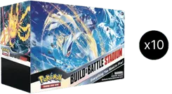 Silver Tempest Build & Battle Box Display