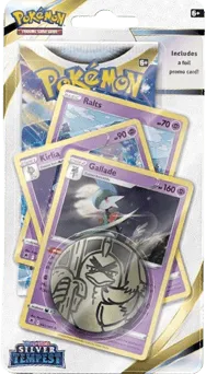 Silver Tempest Premium Checklane Blister - Gallade
