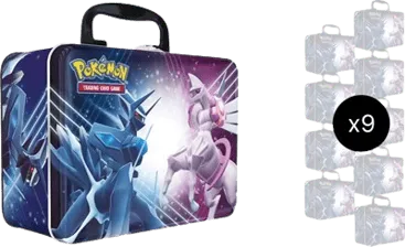 Silver Tempest Fall 2022 Collector Chest Case