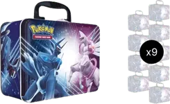 Silver Tempest Fall 2022 Collector Chest Case