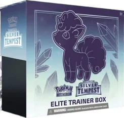 Silver Tempest Elite Trainer Box