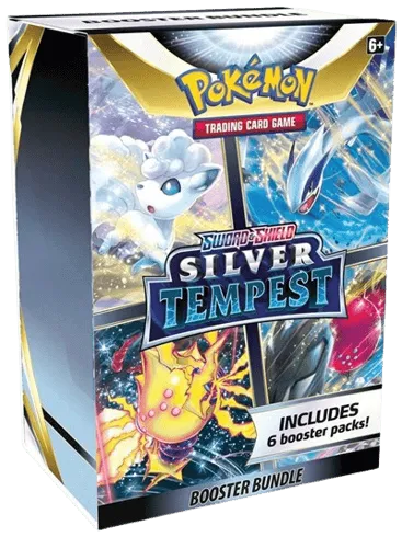 Silver Tempest Booster Bundle