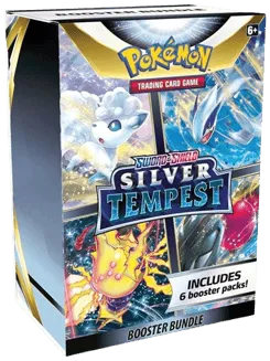Silver Tempest Booster Bundle