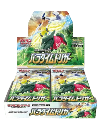 Paradigm Trigger Booster Box