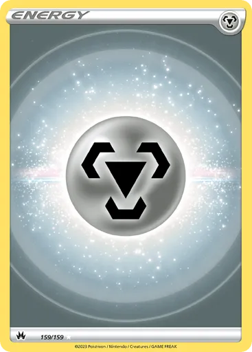 Metal Energy 159/159 Crown Zenith