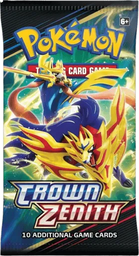 Crown Zenith Booster Pack