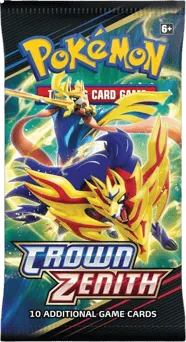 Crown Zenith Booster Pack