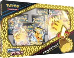 Crown Zenith Pikachu VMAX Special Collection