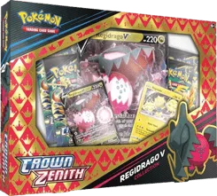 Crown Zenith Collection - Regidrago V