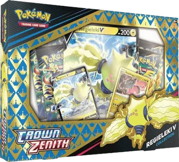 Crown Zenith Collection - Regieleki V