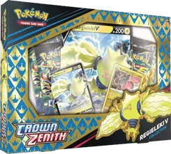Crown Zenith Collection - Regieleki V