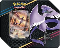 Crown Zenith Tin - Galarian Articuno