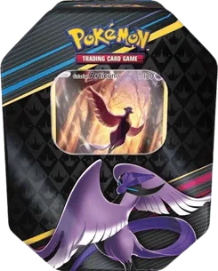 Crown Zenith Tin - Galarian Articuno (International Version)