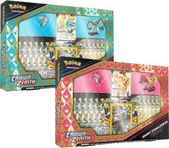 Crown Zenith Premium Figure Collection (Set of 2)