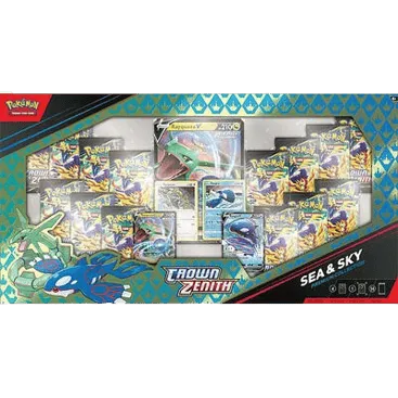 Crown Zenith Sea & Sky Premium Collection