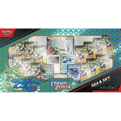 Crown Zenith Sea & Sky Premium Collection