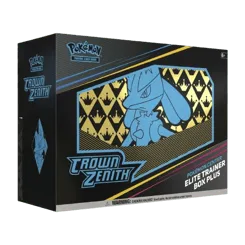 Crown Zenith Elite Trainer Box Plus