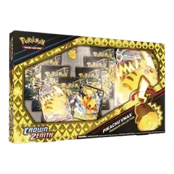 Crown Zenith Pikachu VMAX Premium Collection