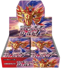 Shield Booster Box